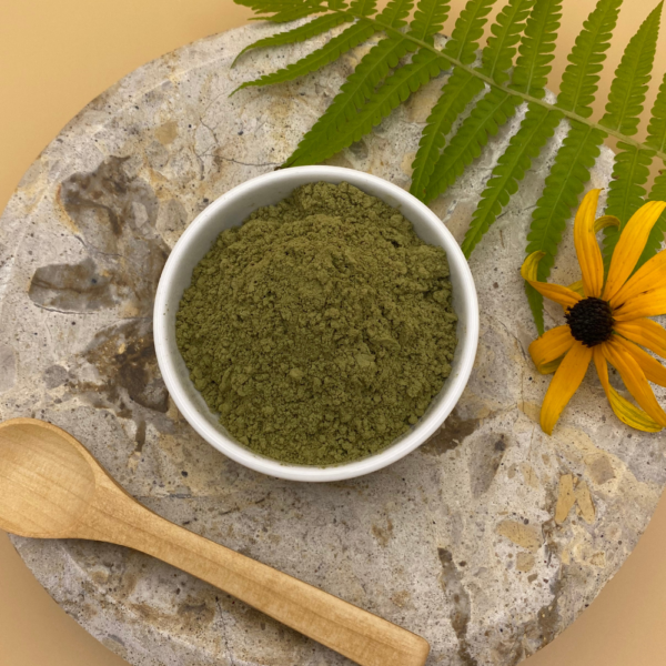 White Vein Kratom Powder